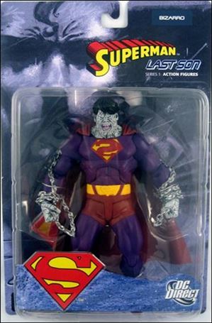 Superman: Last Son figure 3 Bizarro