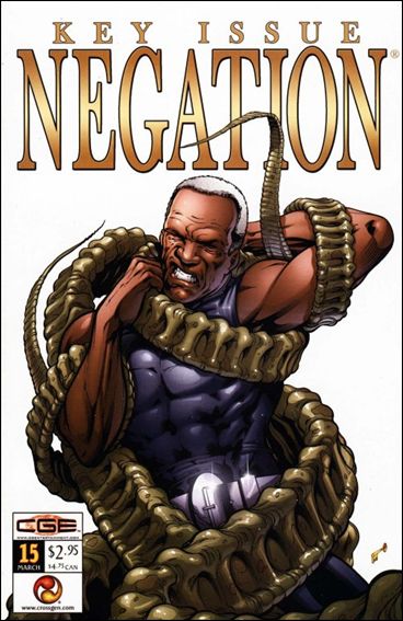 Negation issue 15