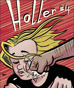 Holler Cover Image 2