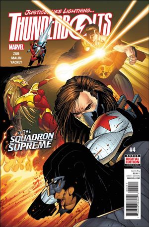 Thunderbolts (2016) issue 4