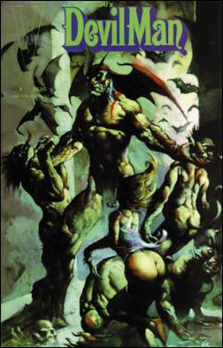 Devilman issue 3