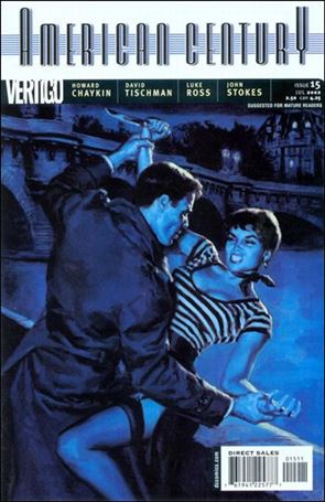 American Century issue 15