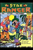 Star Ranger issue 2