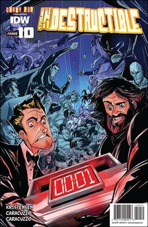 Indestructible Cover Image 2
