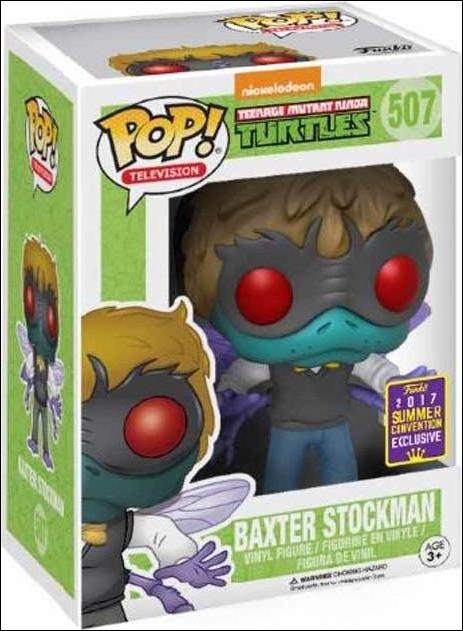 POP! Animation figure 507-Z-INVALID