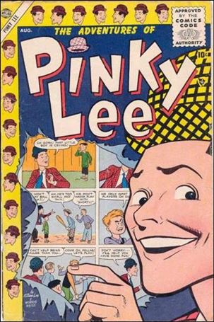 Pinky Lee issue 2