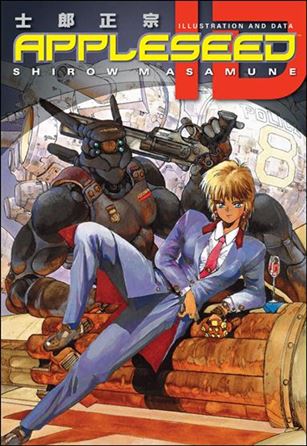 Appleseed ID Cover Image 1