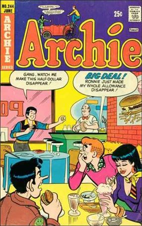 Archie (1942) issue 244