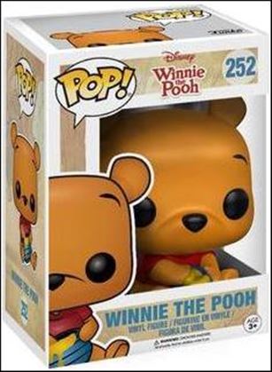 POP! Disney figure 252 Winnie the Pooh