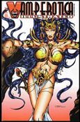 Vamperotica Illustrated issue 5 Kirk Lindo Standard Cover