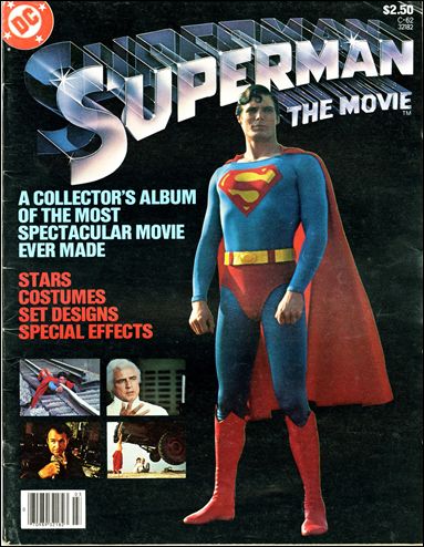All New Collectors' Edition issue C-62