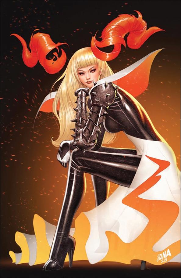 New Mutants (2020) 19-F by Marvel