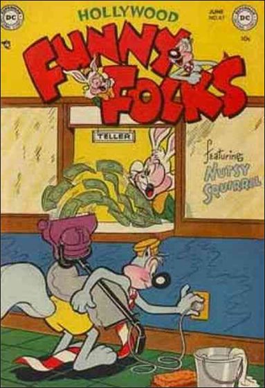 Hollywood Funny Folks issue 47