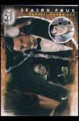 Buffy the Vampire Slayer: 10th Anniversary (Base Set) card 30 Xander: Unnoticed