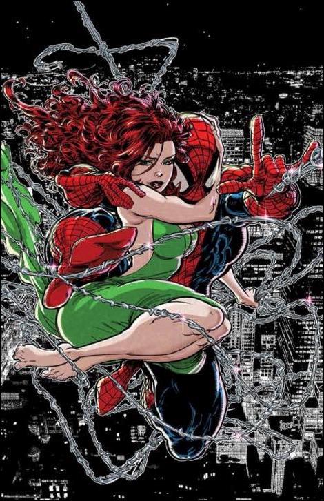 Amazing Spider-Man (2022) issue 28-G Kaare Andrews Virgin Cover