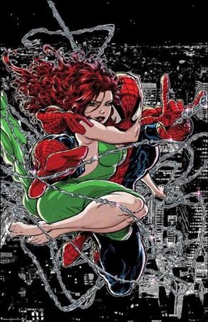Amazing Spider-Man (2022) issue 28-G Kaare Andrews Virgin Cover