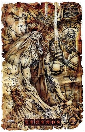 Legends (2002) Cover Image 1