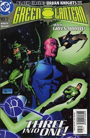 Green Lantern (1990) issue 163