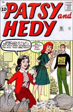 Patsy and Hedy issue 86