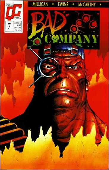 Bad Company issue 7