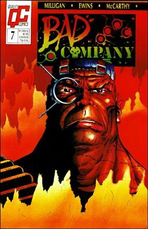 Bad Company issue 7.00