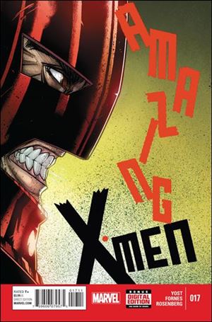 Amazing X-Men (2014) issue 17