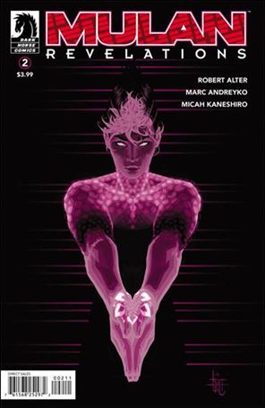 Mulan: Revelations issue 2