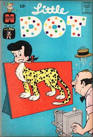 Little Dot (1953) issue 103