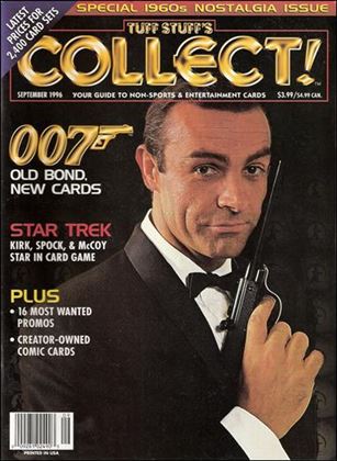 Tuff Stuff's Collect! issue 36 Volume 4 Number 7