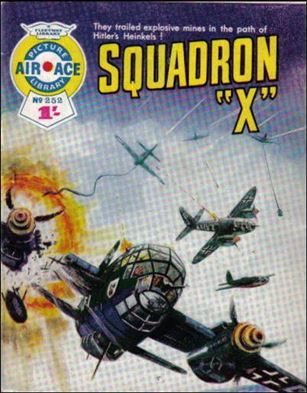 Air Ace Picture Library issue 252