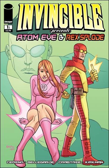 Invincible Presents: Atom Eve & Rex Splode issue 1