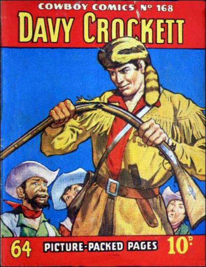 Cowboy Picture Library issue 168