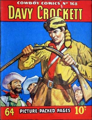 Cowboy Picture Library issue 168
