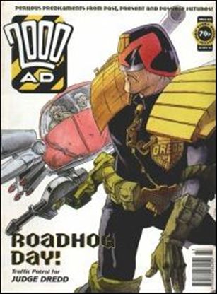 2000 A.D. (UK) issue 858