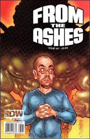 From the Ashes issue 5