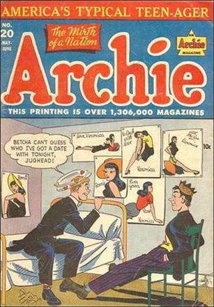 Archie (1942) issue 20