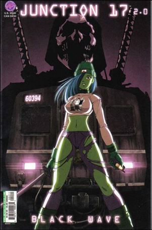 Junction 17 issue 2-B Green Cover
