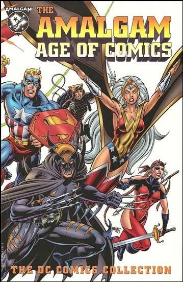 Amalgam Age of Comics: The DC Comics Collection issue nn