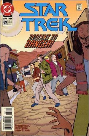 Star Trek (1989) issue 69