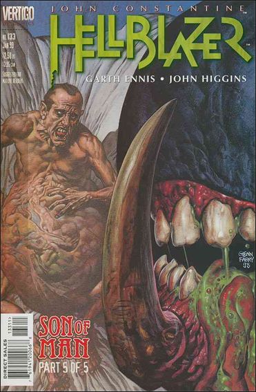 Hellblazer (1988) issue 133