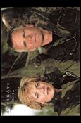 Stargate SG-1: Season 7 (Base Set) card 71 Checklist