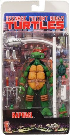Teenage Mutant Ninja Turtles (2008) figure 4 Raphael