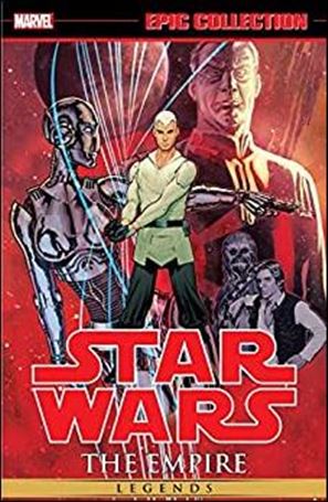 Star Wars Legends Epic Collection: The Empire Cover Image 2