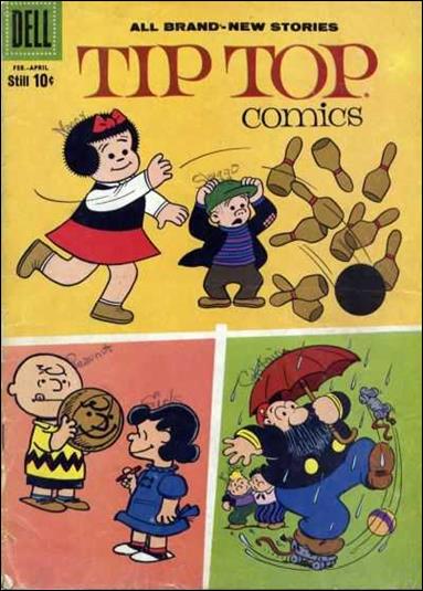 Tip Top Comics issue 216