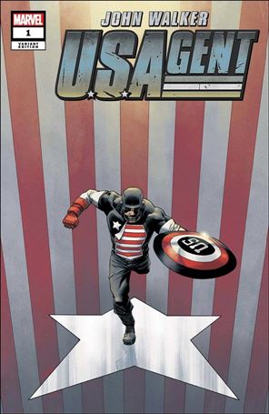 U.S.Agent (2020) issue 1-D Declan Shalvey 1:25 Cover