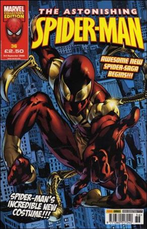 Astonishing Spider-Man (UK) (2007) issue 36