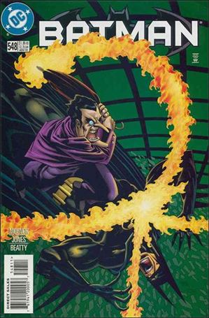 Batman (1940) issue 548