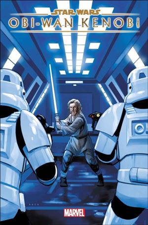Star Wars: Obi-Wan Kenobi (2023) issue 4 Phil Noto Cover