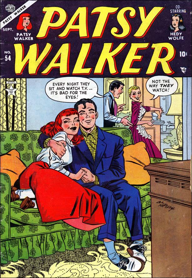 Patsy Walker issue 54