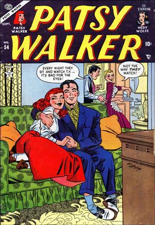 Patsy Walker issue 54